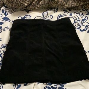 Forever 21 Skirts - black skirt Forever 21 Skirts - black skirt